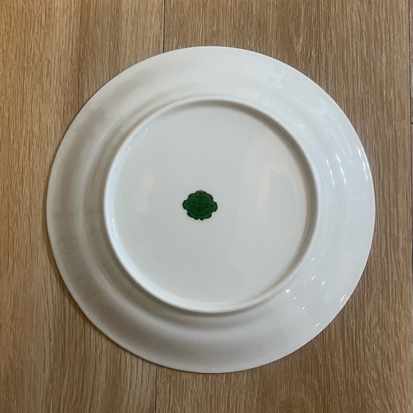 Christmas Santa Plates - Picture 5 of 9